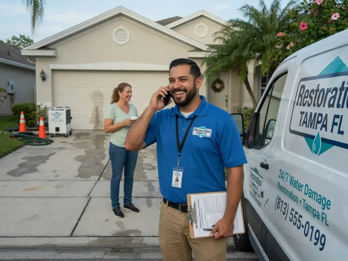Water Damage Restoration Melville, NY FAQs